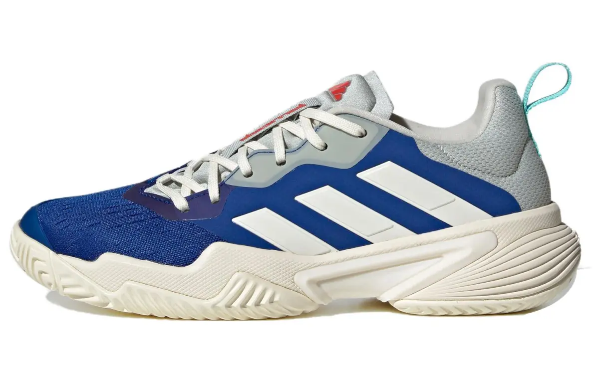 Adidas Wmns Barricade 'Royal Blue Grey' Women's