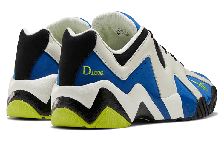 Kamikaze 2 Dime x Kamikaze 2 Reebok Low ‘Chalk Royal’