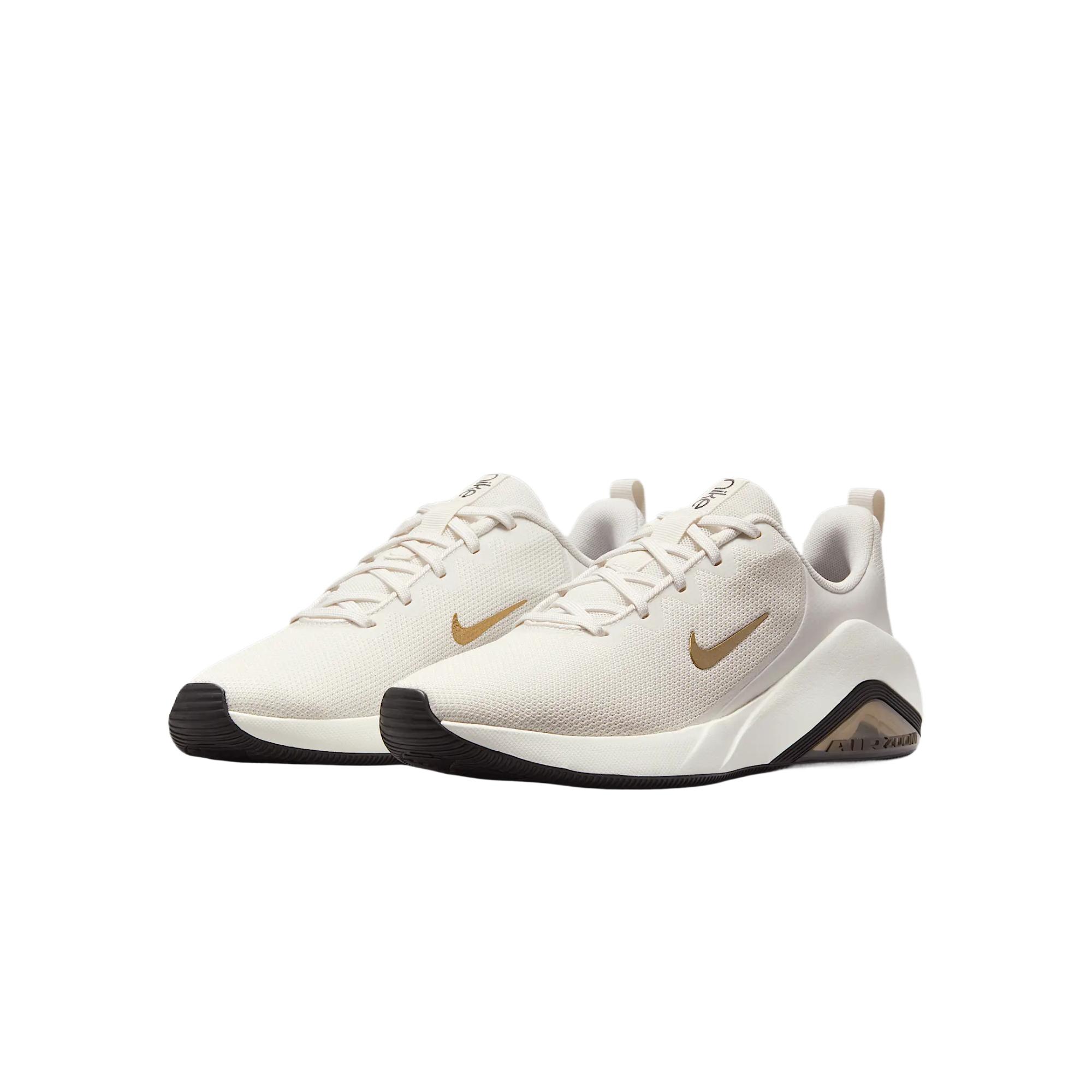 Nike Zoom Bella 7 Sail Metallic Gold Women’s