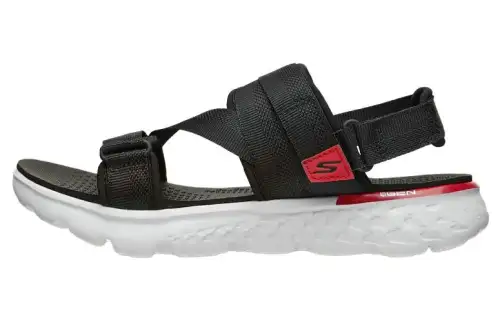 Skechers Shoes 'Black Red' Women's