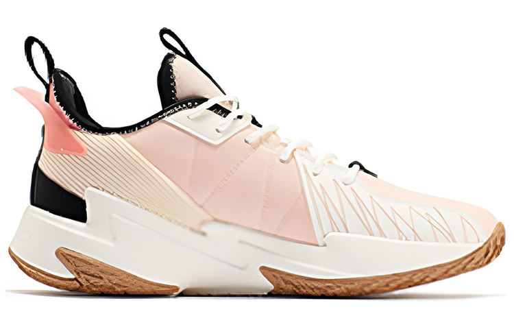 361° Shadow Blade 2 Cushioning Slip Resistant Abrasion Resistant Coverage Support Low top Basketball Shoes Men’s