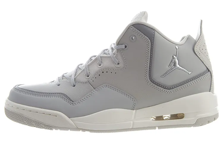 Jordan Courtside 23 Grey Fog