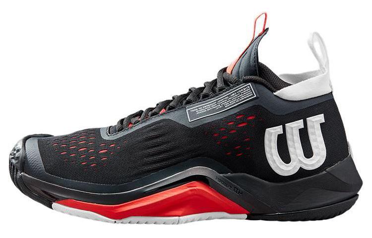 Wilson Rush Pro Comfortable Cushioning Breathable Coverage Support Balance