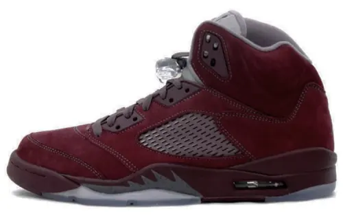 Air Jordan 5 Retro Ls 'Burgundy'