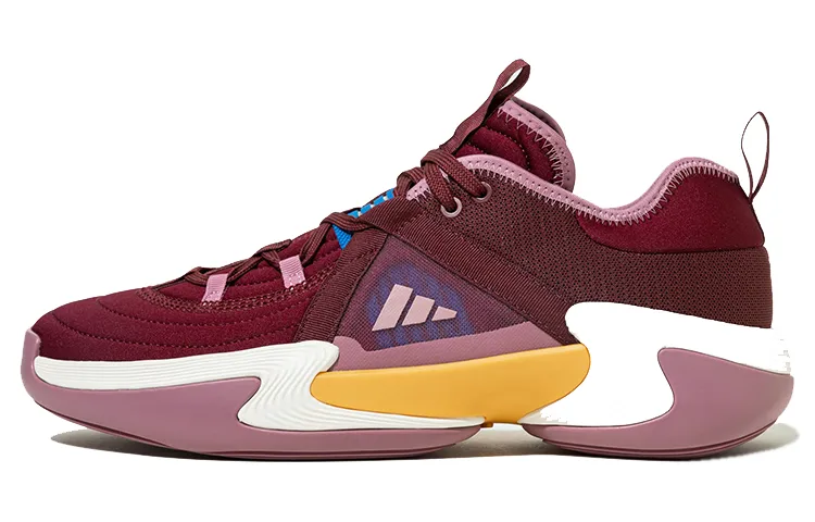 Adidas Exhibit Select Cushioning Slip Resistant Abrasion Resistant Cushioning Slip Resistant Abrasion Resistant Low top