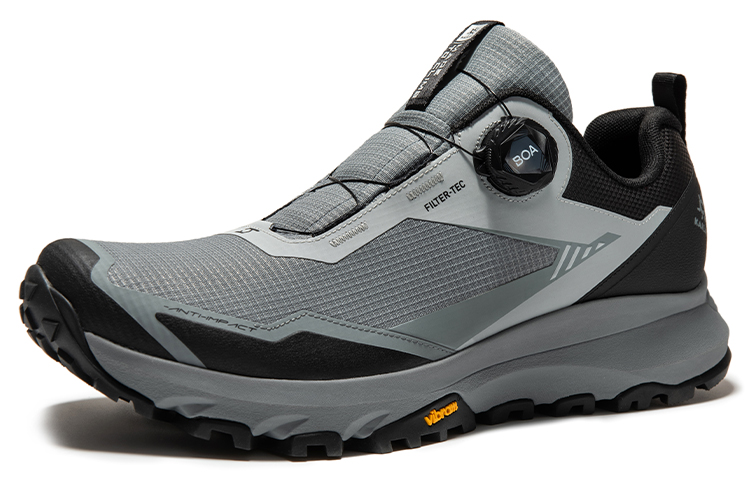 KAILAS Brackish Green BOA FLT Low top Outdoor Shoes Men’s Gray