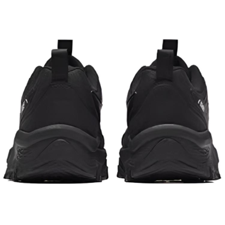Anta Mountain Exploration Trail Running Shoes Men’s Basic Black