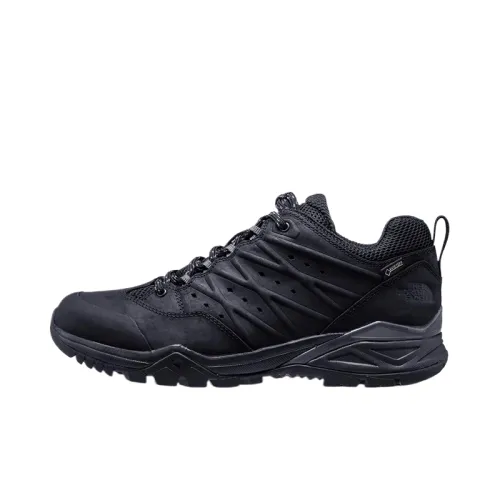 THE NORTH FACE GORE TEX Mountaineering & Hiking Shoes Men's Low Top Black