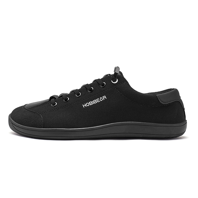 HOBIBEAR Non slip Lightweight Low top Casual Shoes Unisex