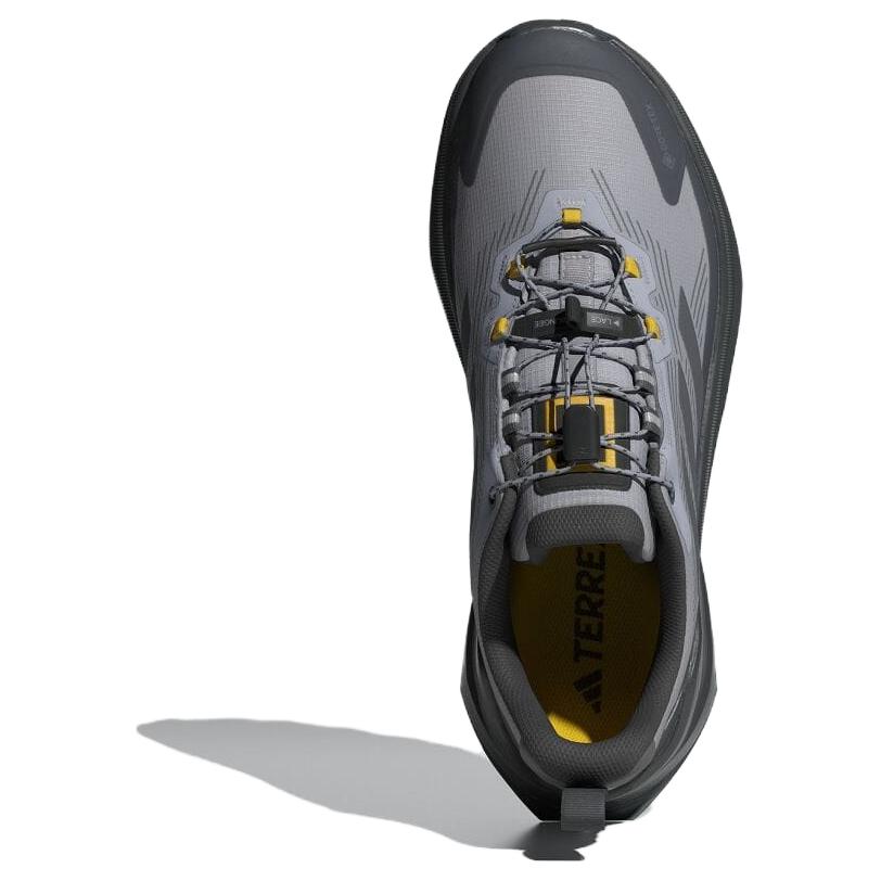 Terrex Trailmaker National Geographic x Terrex Trailmaker Adidas 2.0 GORE-TEX ‘Halo Silver Grey’