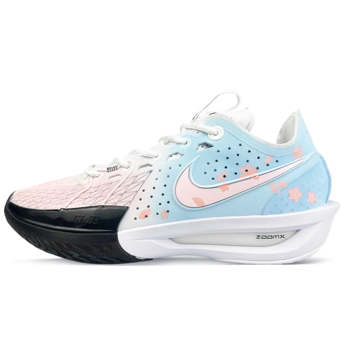 Nike G.T. Cut 3 Cushioning Coverage Support Cushioning Coverage Support Low top Basketball Shoes Unisex Blue