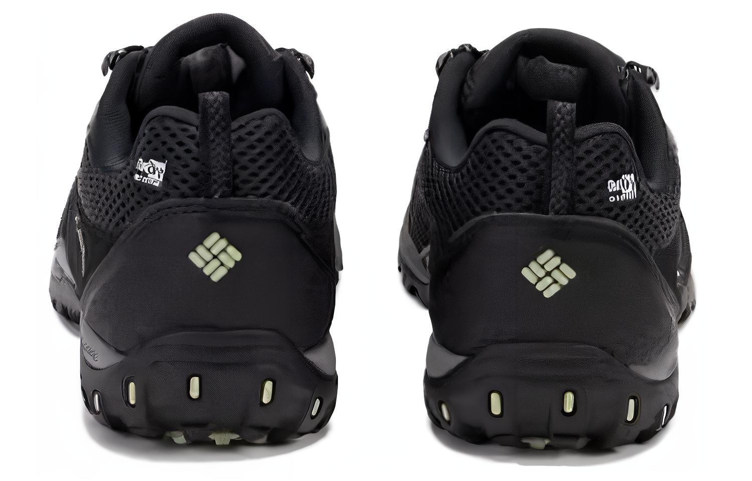 Columbia Cushioning, Wear Resistant Low top Hiking Shoes Women’s Black