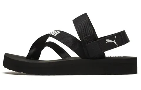 PUMA SummerCat 'Black' Women's