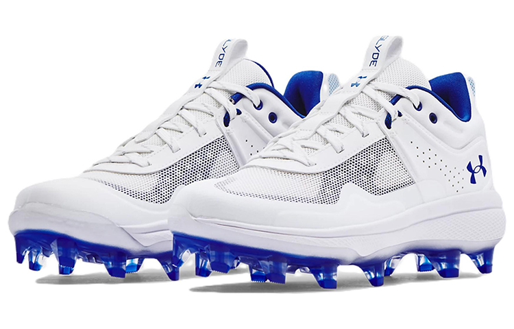 Under Armour Training Shoes Women’s Low Top White/Blue