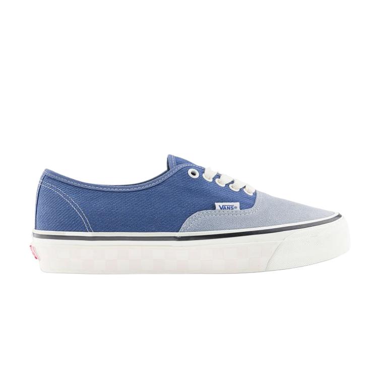 Vans Low top Canvas Shoes Unisex Blue