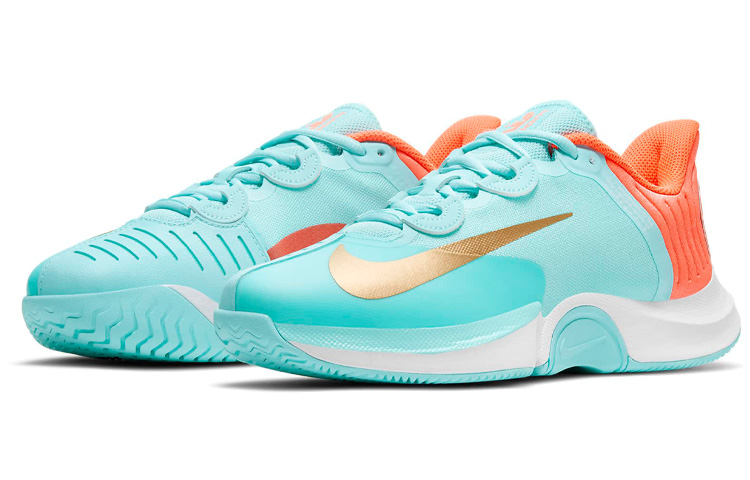 Nike Court Air Zoom Gp Turbo ‘Copa Bright Mango’ Women’s