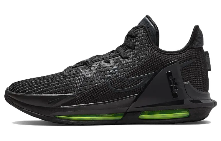 Nike LeBron Witness 6 EP 'Black Volt'
