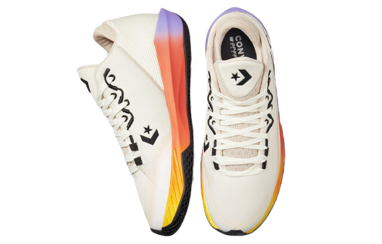 All Star Bb Converse Jet ‘Sun Gradient’