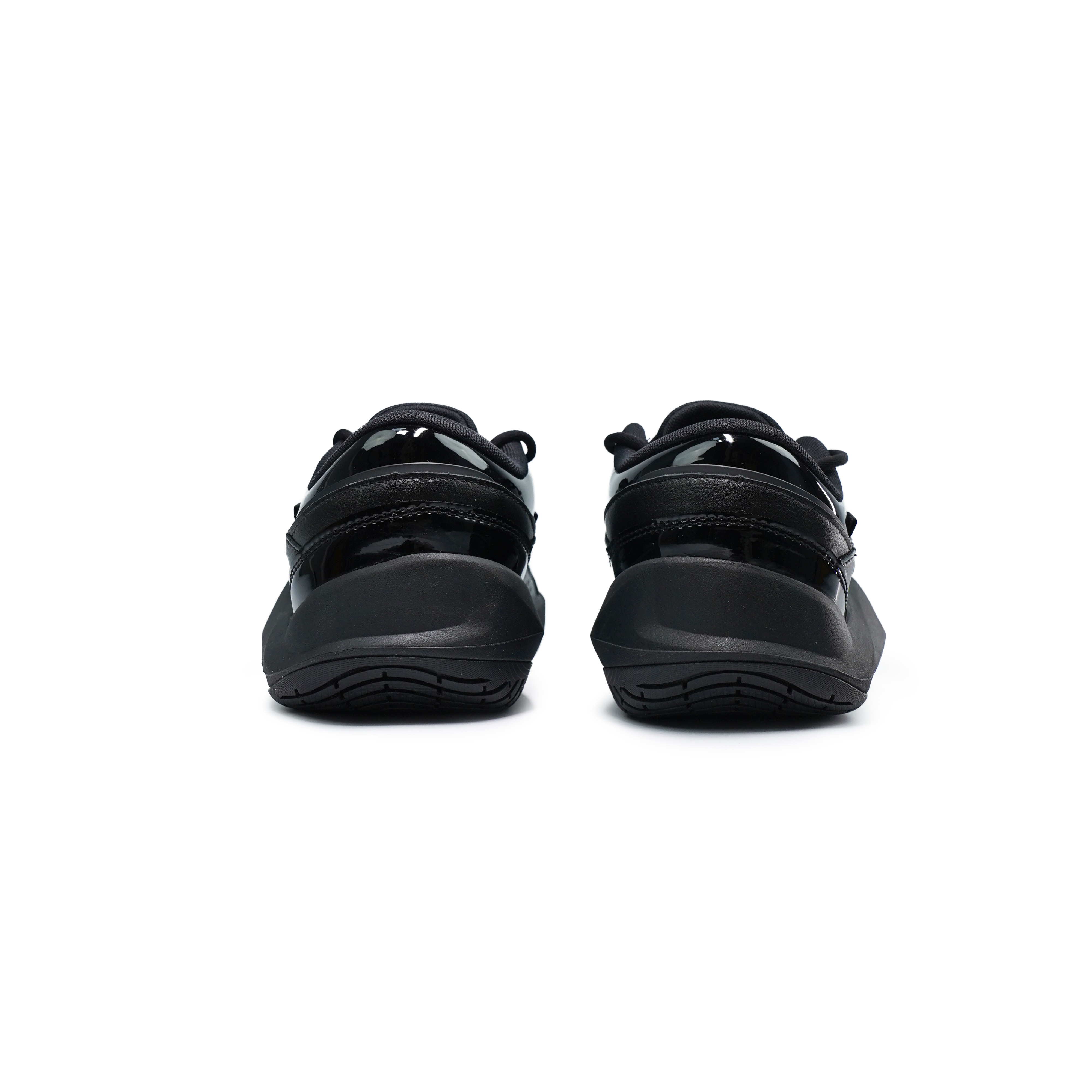 Serious Player Only Ranger Cushioning Slip Resistant Abrasion Resistant Low top Basketball Shoes Unisex Black