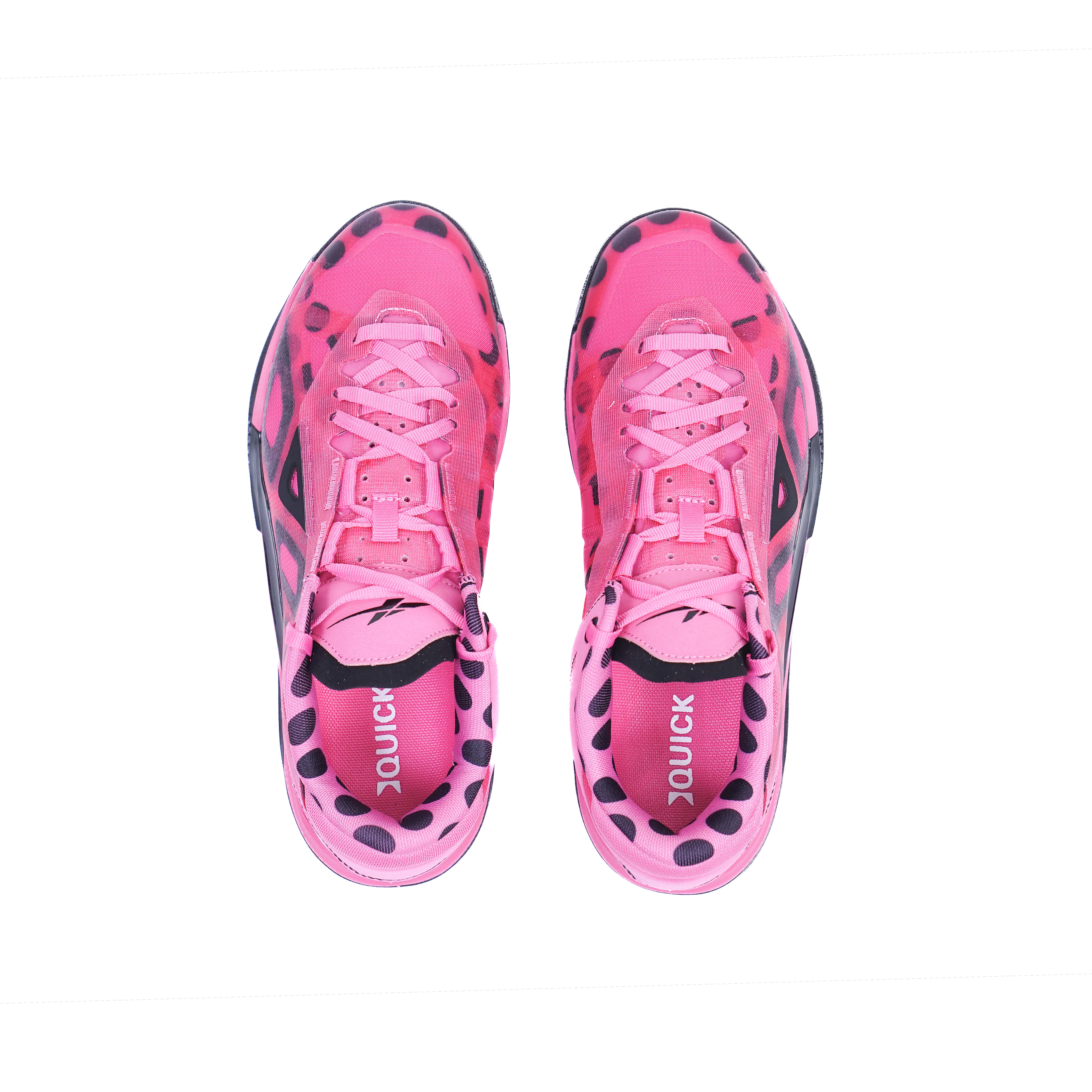 Serious Player Only Game 1 Cushioning Slip Resistant Abrasion Resistant Support Low top Basketball Shoes Men’s Pink