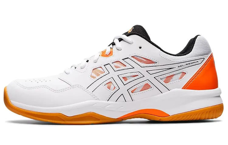 ASICS Gel Renma White Shocking Orange