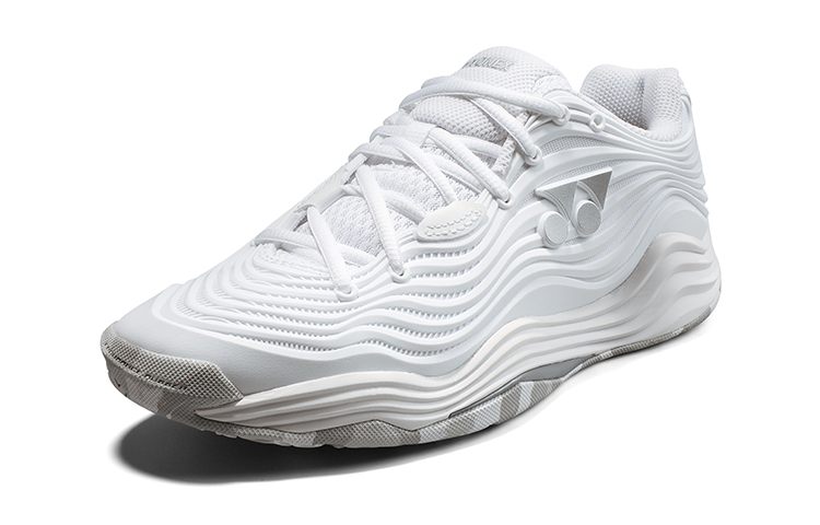 YONEX FUSIONREV 5 Comfortable Slip Resistant Cushioning Breathable Low top Tennis Shoes Women’s White