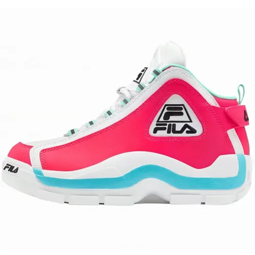 FILA Women's Grant Hill 2 'White Diva Pink'