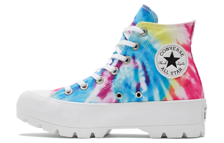 Converse Chuck Taylor All Star Lugged Multi color Women's