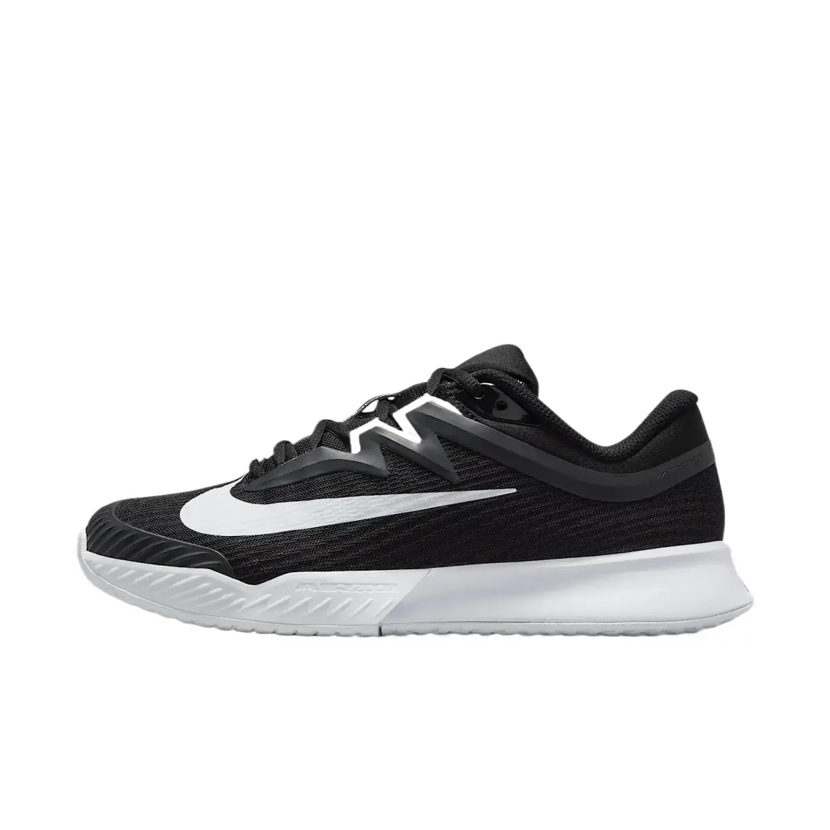 Nike Vapor Pro 3 Hc Black White Women's