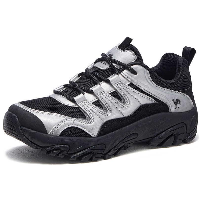 CAMEL Slip Resistant And Breathable Low top Hiking Shoes Women’s