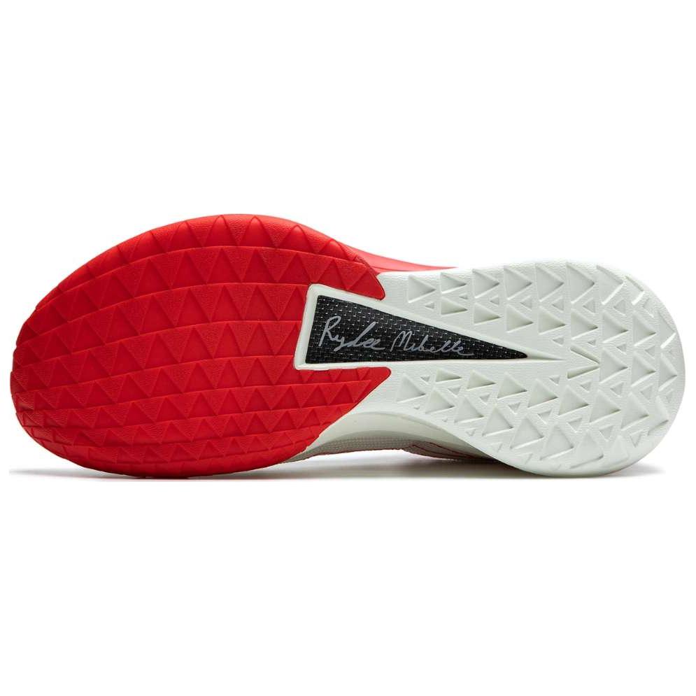 Li Ning Jimmy Butler JB 2’Retro Jersey’ Cushioning Slip Resistant Low top Basketball Shoes Men’s White Red