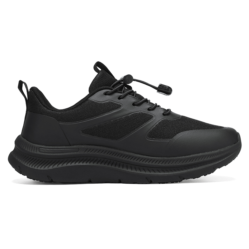KANGLEJIAN Slip Resistant, Abrasion Resistant, Lightweight Low top Casual Shoes Unisex