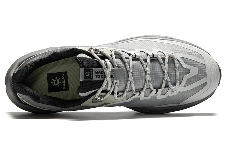 KAILAS Hiking Shoes Men’s Glacier Gray