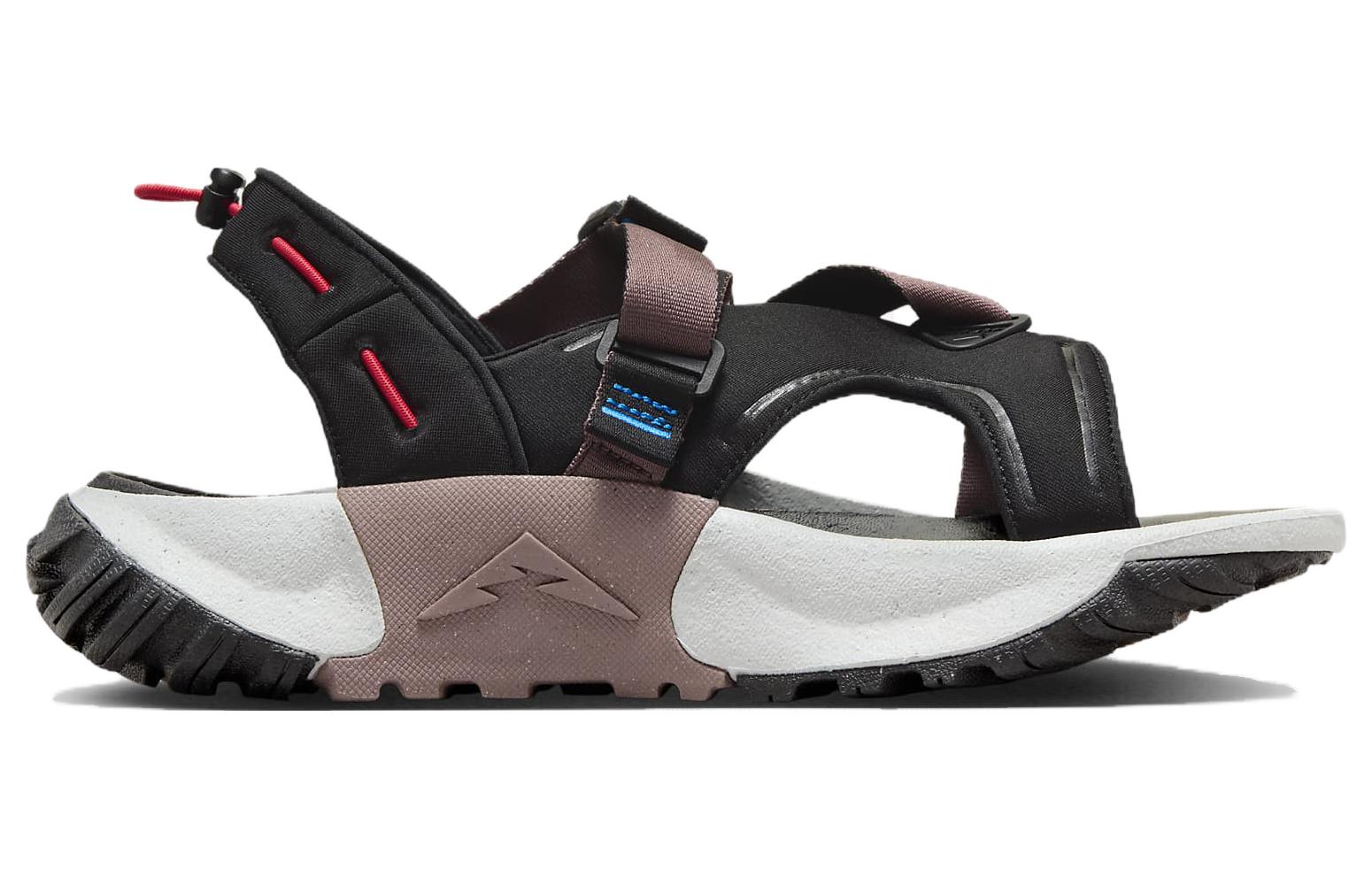 Nike Oneonta Next Nature Sandal 'Black Plum Eclipse'