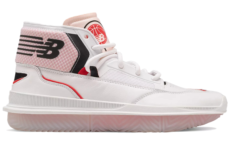 BB9000 New Balance ‘White Red’