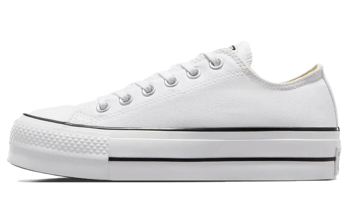 Converse Chuck Taylor All Star Lift Platform Canvas Ox 'White' Women's