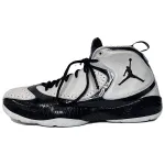 Jordan 2012 White Black