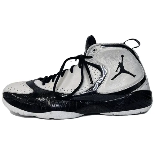 Jordan 2012 White Black