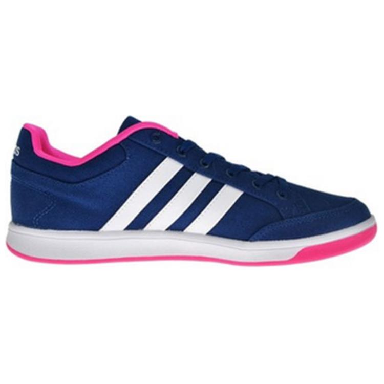 Adidas Advantage Cf Shoes ‘Blue Pink White’ Women’s