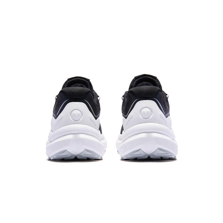 MERRELL FREE STRIDE Walk Cushioning Slip Resistant Mountaineering Hiking Shoes Unisex Black White