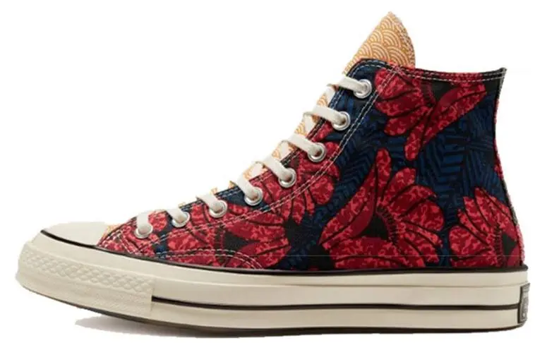 Chuck 70 Converse Hi 'Culture Weave - Multi'