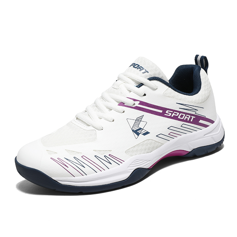 GQWE Slip Resistant, Abrasion Resistant, Breathable, Lightweight Low top Tennis Shoes Unisex