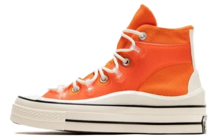Chuck 70 Converse Utility High 'Hybrid Function - Bold Mandarin'