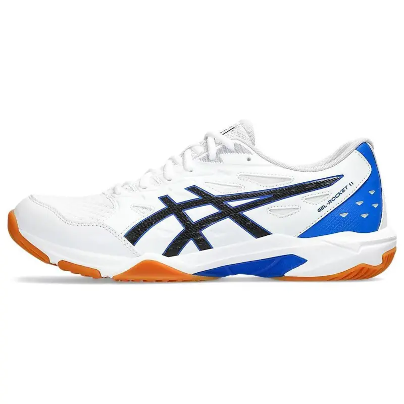 ASICS Gel Rocket 11 'White And Black'