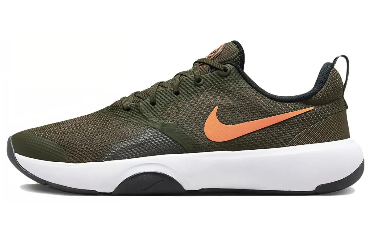 Nike City Rep Tr 'Cargo Khaki Orange'