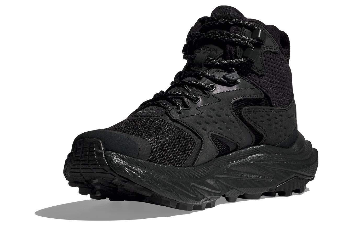 HOKA ONE ONE Anacapa GTX Black Women’s