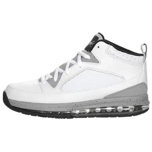 Jordan Flight 9 Ma Vintage Basketball Shoes Men's White