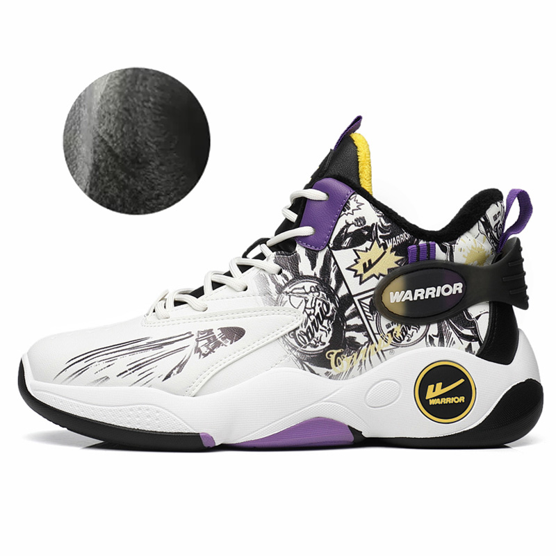 Warrior Cushioning Slip Resistant Abrasion Resistant Coverage Height Increasing Thermal