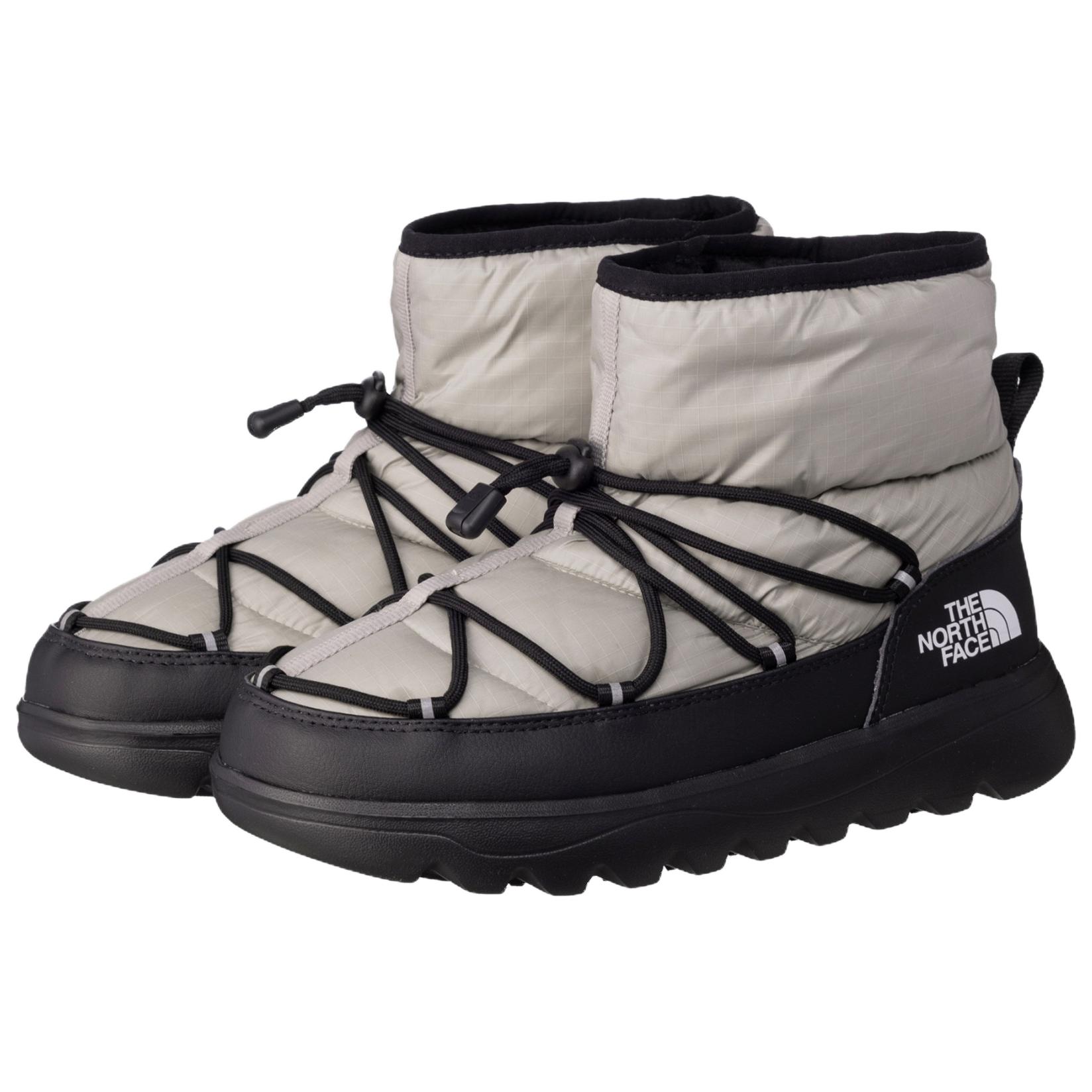 THE NORTH FACE Borealis Thermal Slip Resistant Thermal Slip Resistant Short Snow Boots Women's Light Umber