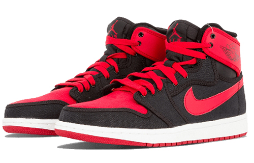 Jordan 1 Retro Ajko Bred 2012